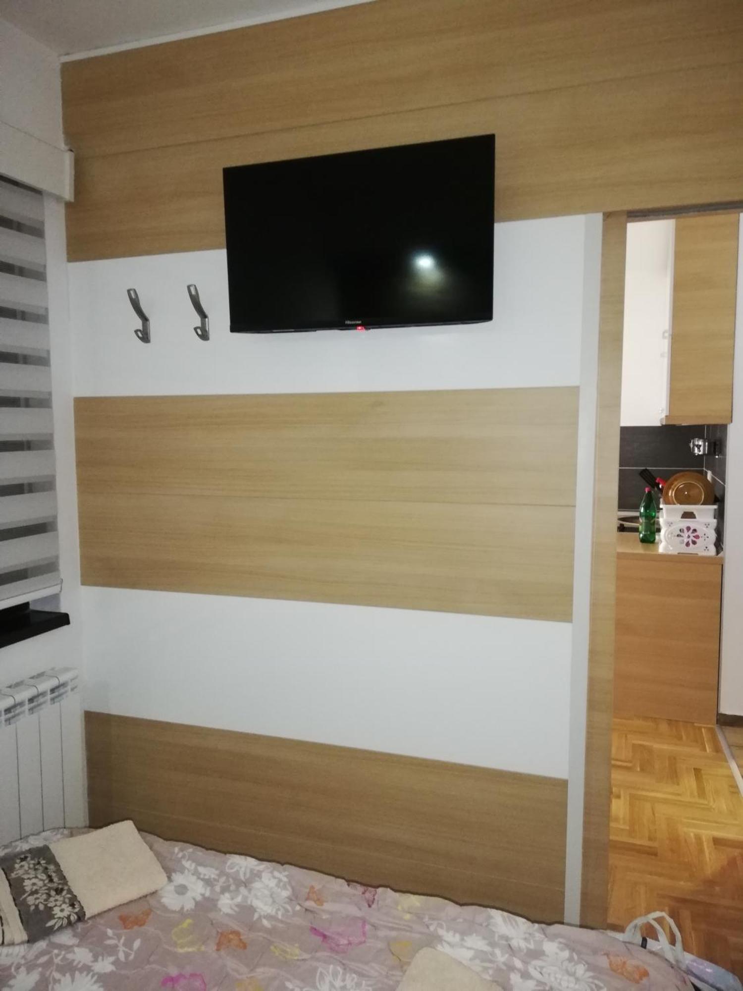 Apartman Milosevic ซลาตีบอร์ ภายนอก รูปภาพ