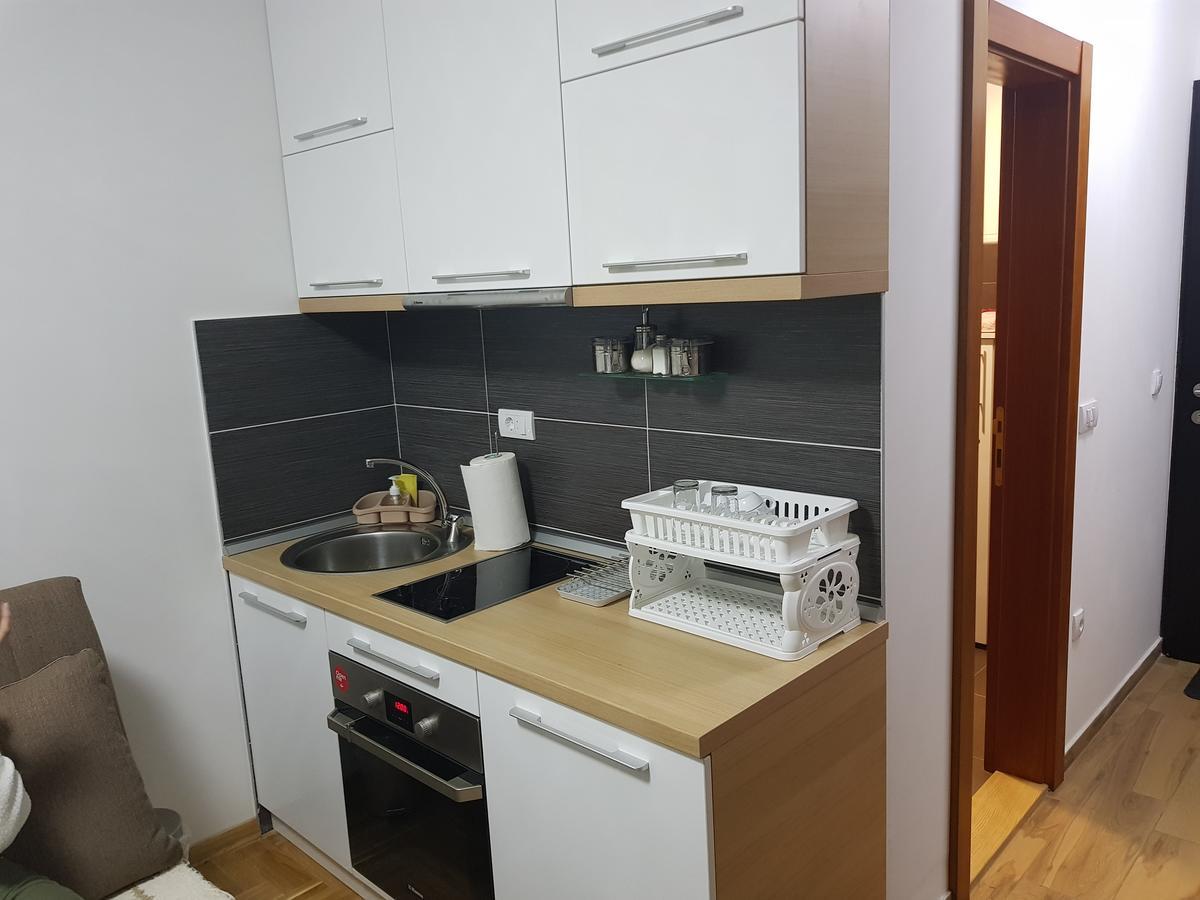 Apartman Milosevic ซลาตีบอร์ ภายนอก รูปภาพ