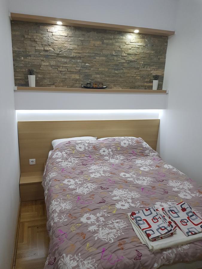 Apartman Milosevic ซลาตีบอร์ ภายนอก รูปภาพ