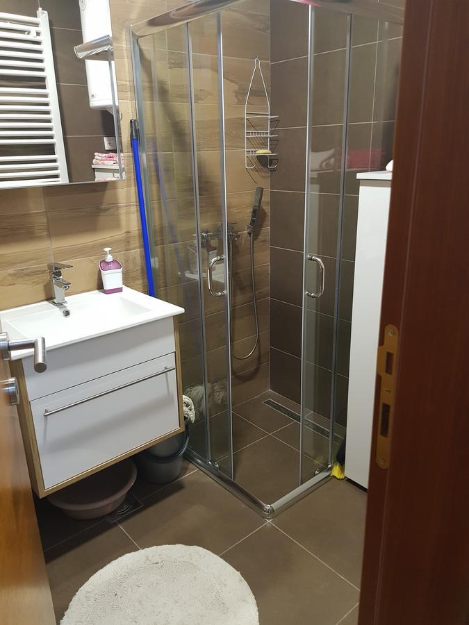 Apartman Milosevic ซลาตีบอร์ ภายนอก รูปภาพ