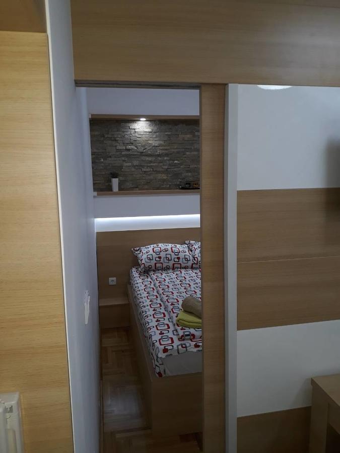 Apartman Milosevic ซลาตีบอร์ ภายนอก รูปภาพ